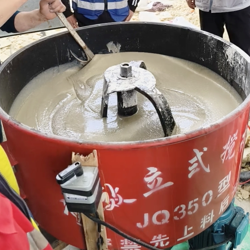 呼和浩特汽轮机余热压缩机导热油设备底座耐高温环氧树脂灌浆料