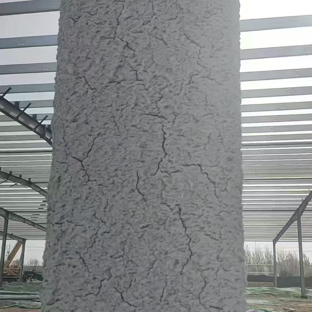 呼和浩特钢结构混凝土夏季施工浇筑开裂无强度怎么解决