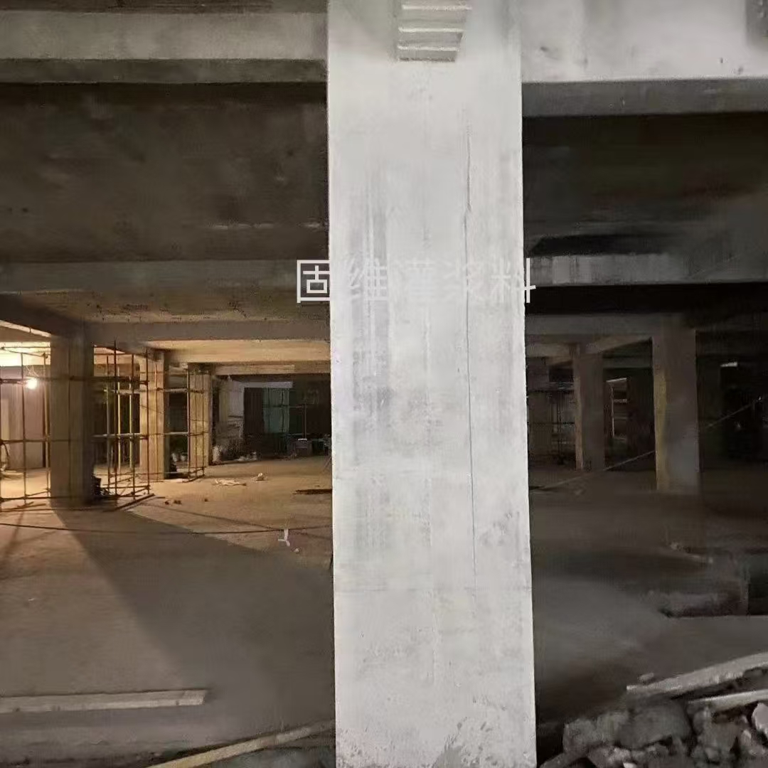 呼和浩特设备基础选用高强无收缩灌浆料的核心原因